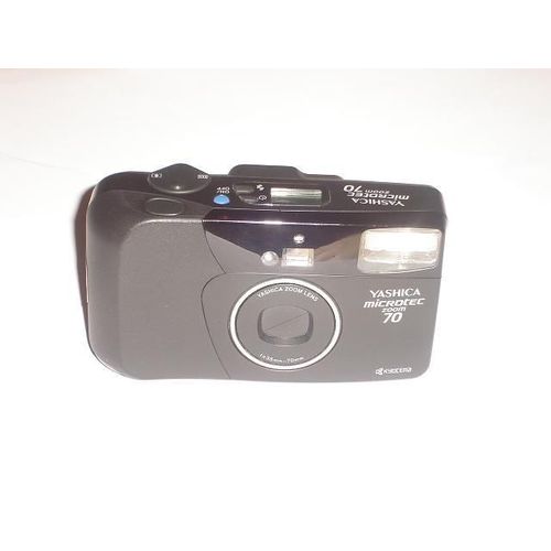 Yashica Microtec Zoom 70 - Appareil Photo Argentique