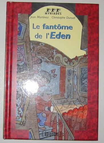 Les Chevaliers De La Rue - Le Fantôme De L'éden