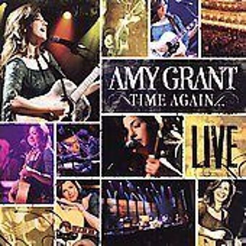 Time Again: Live + Dvd