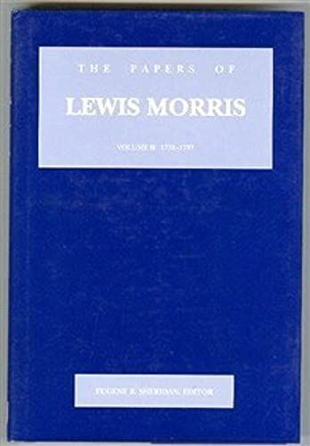 The Papers Of Lewis Morris (Research Report / Financial Accounting Standards Board)