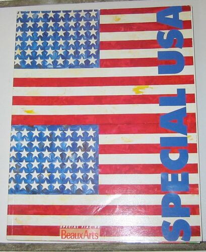Beaux Arts Magazine - Special Usa - Special Fiac 90 - L'art Et La Banniere - New York Today - New York New York - Born Usa - Etc