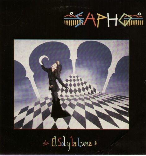 El Sol Y La Luna - Atahualpa, African Complain, Mauvais Song, Malaise Avec Lezard, A Isabella, Xipe Totec, Petit Fille Veut Le Monde, Les Gris Du Ciel, Rue Monsieur Le Prince