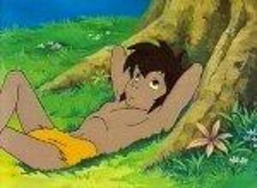 Le Livre De La Jungle