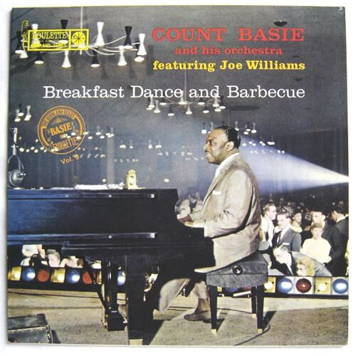 "Breakfast Dance And Barbecue"