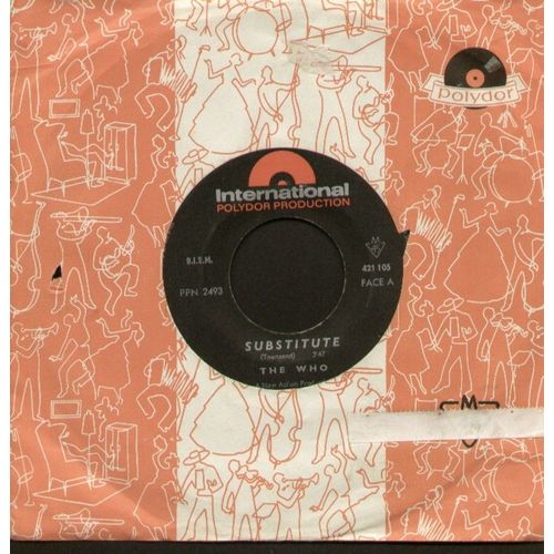 Substitute (Townsend)  -  Instant Party (Townsend)