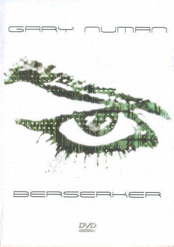 Gary Numan : Berserker