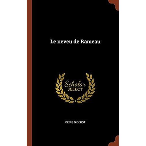 Le Neveu De Rameau (French Edition)