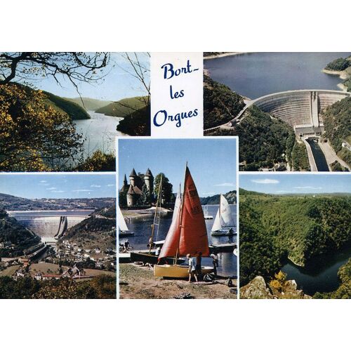 Bort-Les-Orgues (Corrèze)