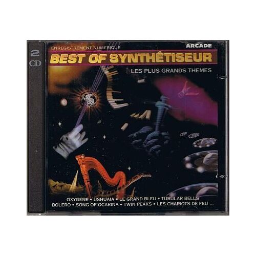 Best Of Synthétiseur - Les Plus Grand Themes