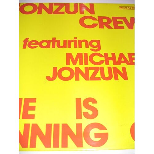 Time Is Running Out (Overtime Mix)