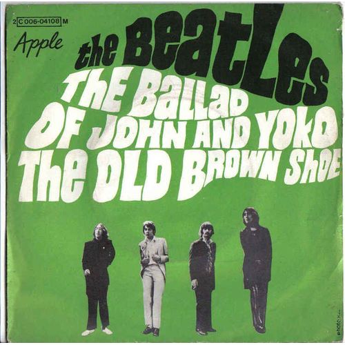 The Ballad Of John And Yoko