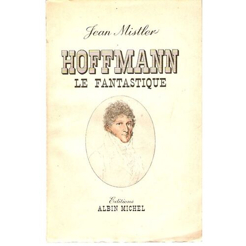 Hoffmann Le Fantastique