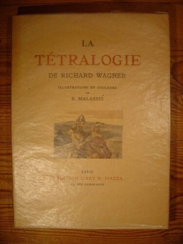 La Tetralogie