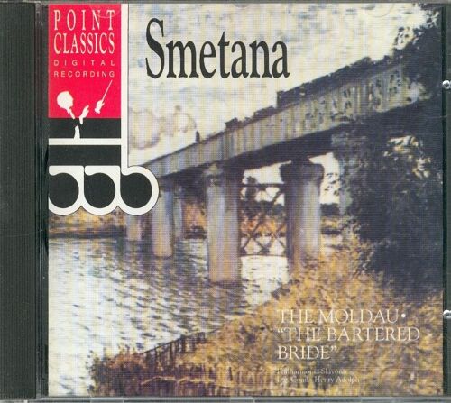 The Moldau "The Bartered Bride"