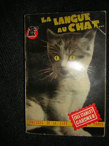 La Langue Au Chat
