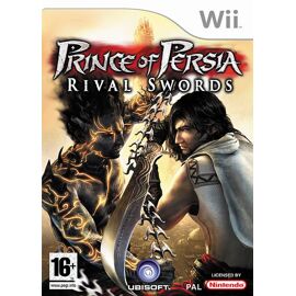 Prince of Persia Rival Swords - Ensemble complet - Wii