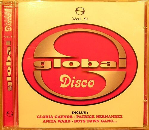 Disco Collection Global Vol. 9