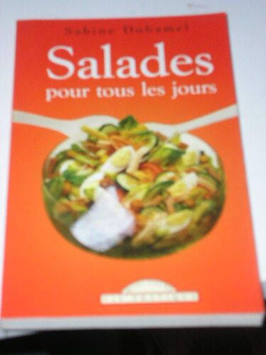 Salades Pour Tous Les Jours