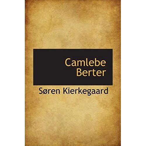 Camlebe Berter (Danish Edition)