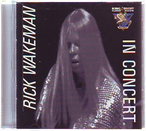 In Concert - Usa Or Canadian Import