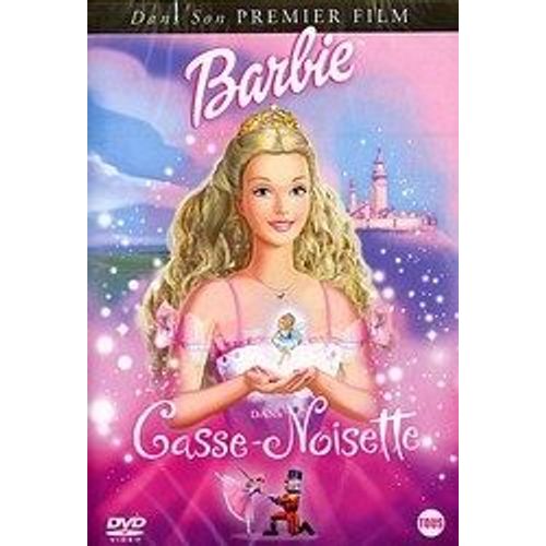 Barbie - Casse-Noisette - Edition Belge
