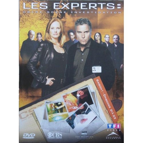 Les Experts Saison 1 Épisodes 21 À 23
