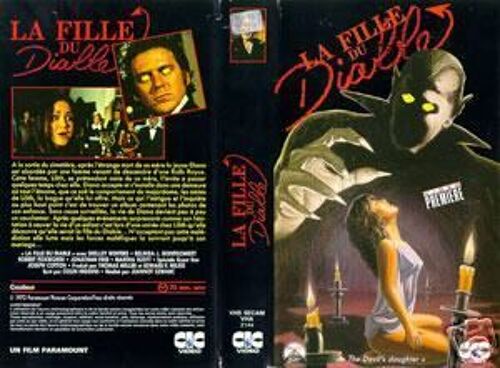 Fille Du Diable La The Devils Daughter