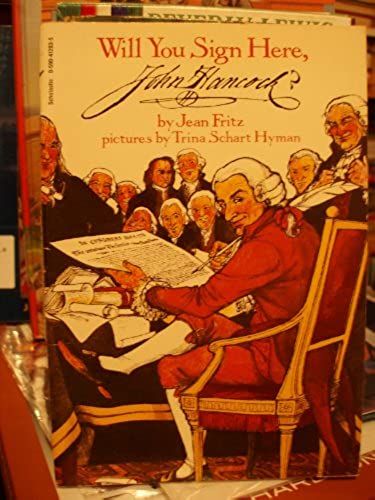 Will You Sign Here, John Hancock
