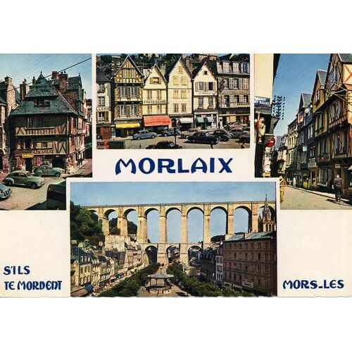Morlaix  (Finistère)