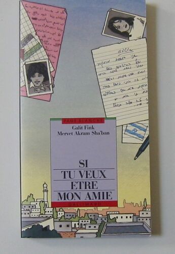 Si Tu Veux Être Mon Amie