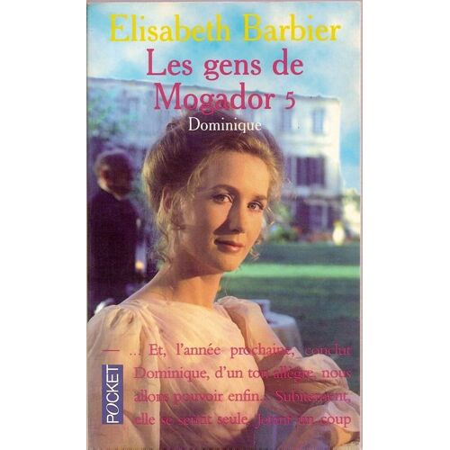 Les Gens De Mogador T.5 Dominique