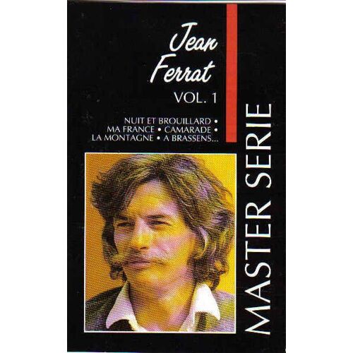 Jean Ferrat - Master Série Vol 1 - 1985