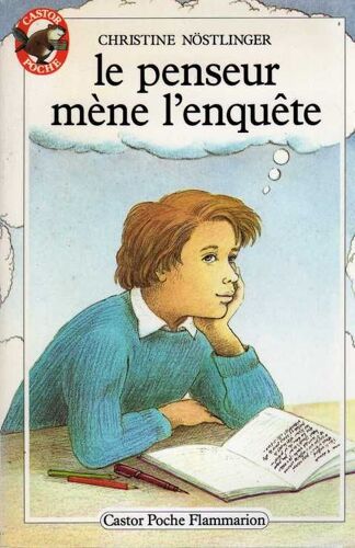 Le Penseur Mène L'enquête