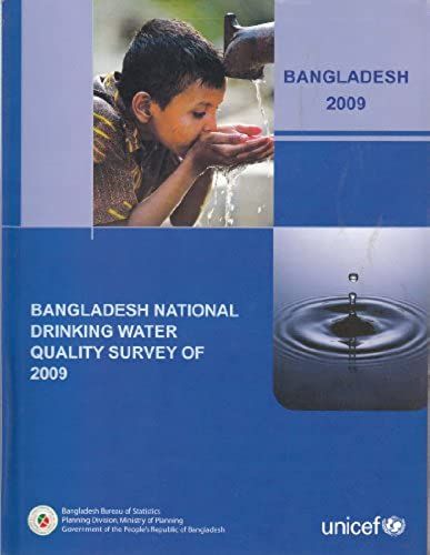 Bangladesh National Drinking Water Quality Survey Of 2009