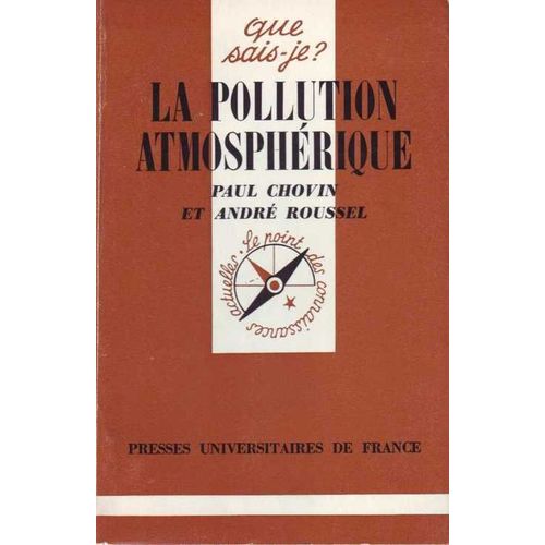 La Pollution Atmosphérique