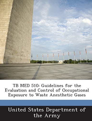 United States Department Of The Army: Tb Med 510: Guidelines