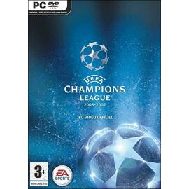 Uefa Champions League 2006-2007 - Ensemble Complet - Pc - Dvd - Win