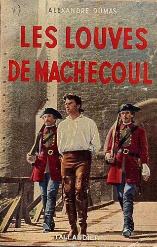 Les Louves De Machecoul.