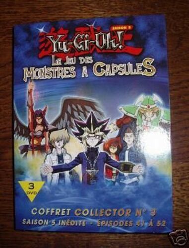 Yu-Gi-Oh!, Le Jeu Des Monstres À Capsules