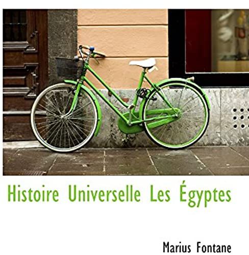 Histoire Universelle Les Égyptes