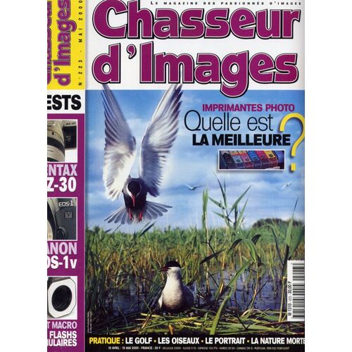 Chasseur D'images N° 223 : Imprimantes Photo : Quelle Est La Meilleure ?