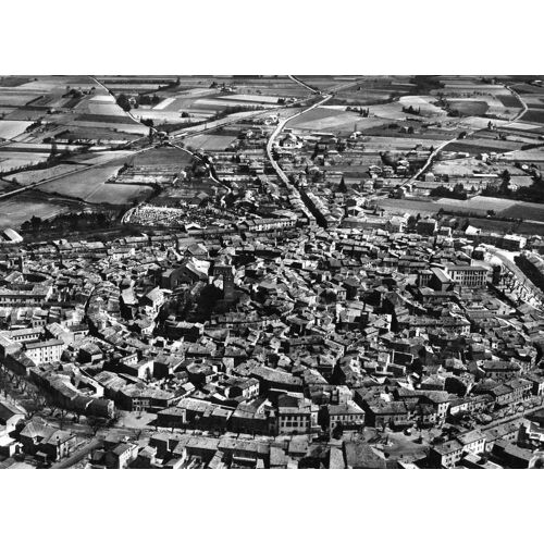 Valréas (Vaucluse): La Ville Ancienne