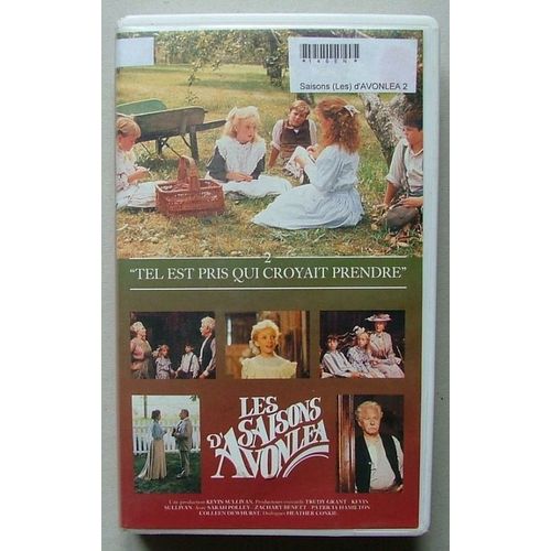 Les Saisons D'avonlea - 2 - Tel Est Pris Qui Croyait Prendre