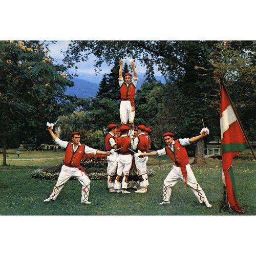 Groupe Basque "Batz-Alai" De Bayonne