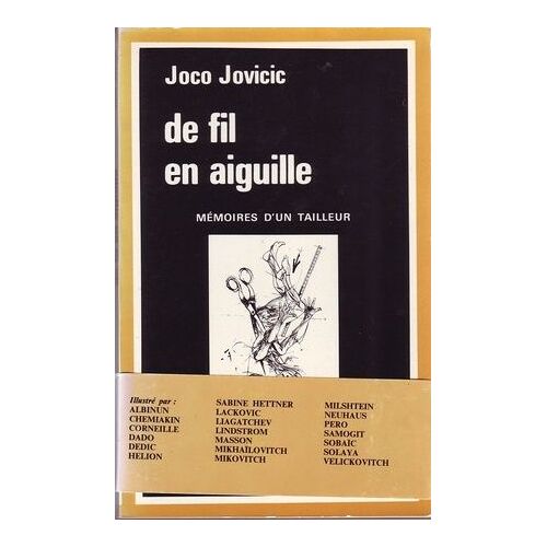 De Fil En Aiguille