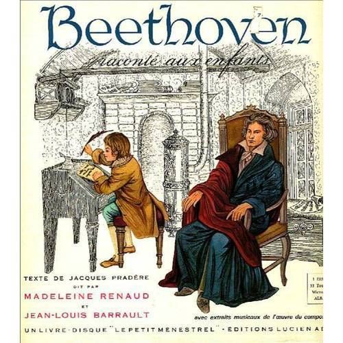 Beethoven Raconte Aux Enfants