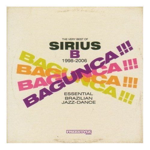 Bagunca : Essential Brazilian