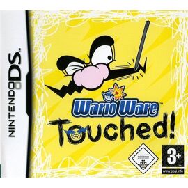 WarioWare Touched! - Ensemble complet - Nintendo DS