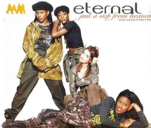 Just A Step From Heaven