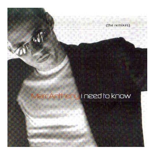 I Need To Know (The Remixes)